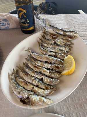 Chirinquito Carmen Beach