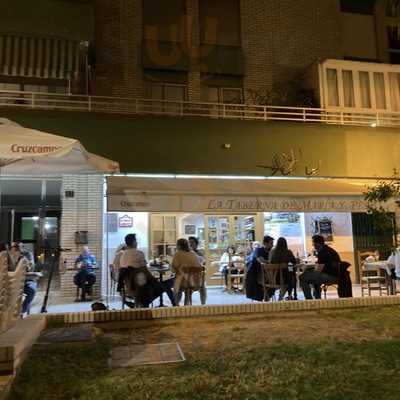 La Taberna De Maria Y Pepe