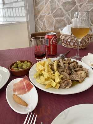 La Taberna De Maria Y Pepe