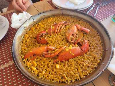 Restaurante El Barco