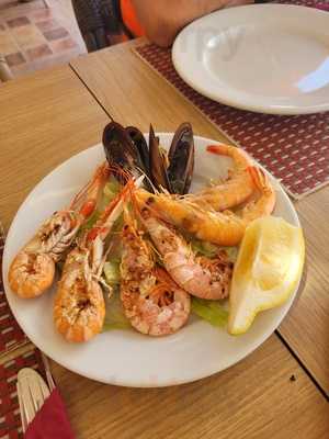 Restaurante El Barco