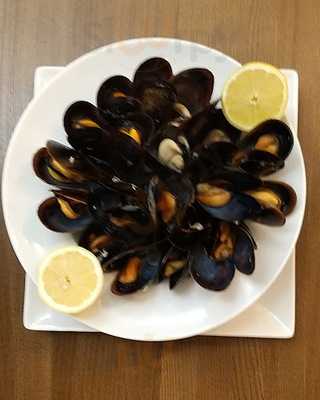 Restaurante El Barco