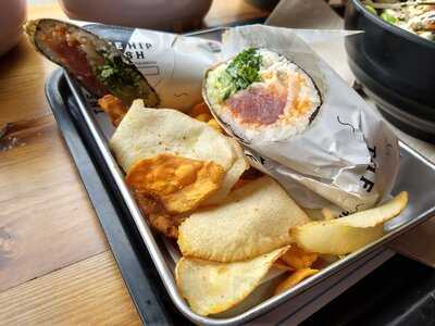 The Hip Fish - Eixample