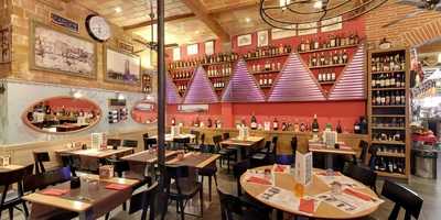 Restaurant Xamfrà Gaudí