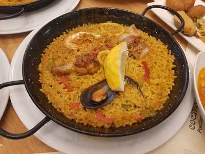 Restaurant Xamfrà Gaudí