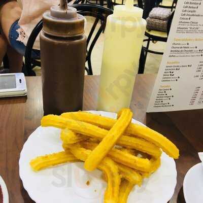 Cafeteria Churrería Tejeringos