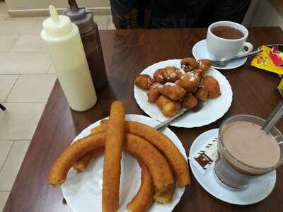 Cafeteria Churrería Tejeringos