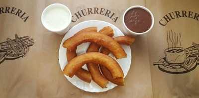 Cafeteria Churrería Tejeringos
