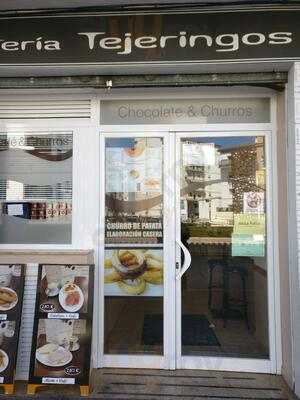 Cafeteria Churrería Tejeringos