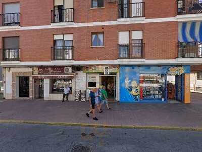 Cafeteria Churrería Tejeringos