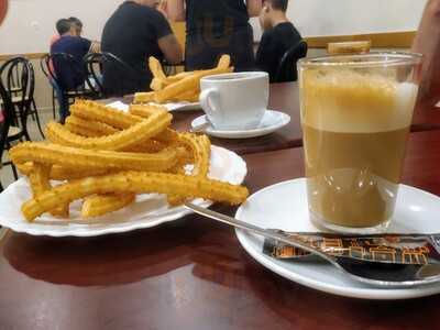 Cafeteria Churrería Tejeringos