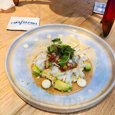 Casa Tejada Bistrot ­tapas & Oyster Bar