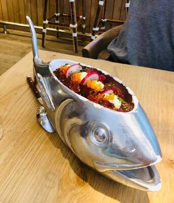 Casa Tejada Bistrot ­tapas & Oyster Bar