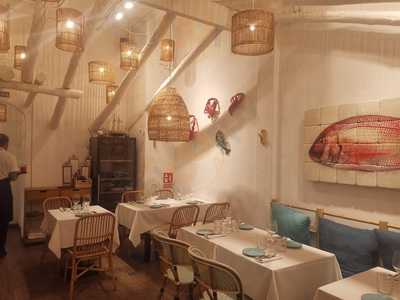 Casa Tejada Bistrot ­tapas & Oyster Bar