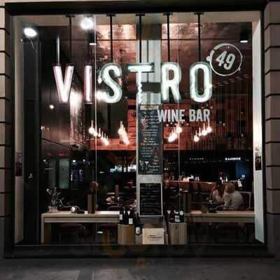 Vistro 49 Wine Bar