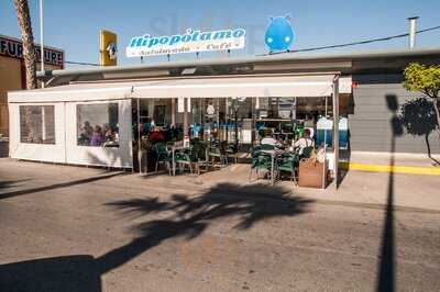 Hipopotamo Autolavado Cafe