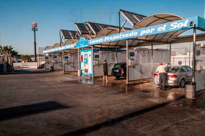 Hipopotamo Autolavado Cafe