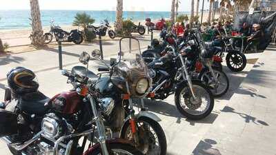 Dixieland Rock Bikers Bar