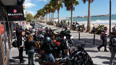 Dixieland Rock Bikers Bar