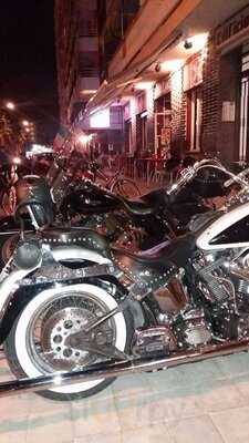 Dixieland Rock Bikers Bar