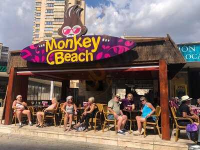 Monkey Beach