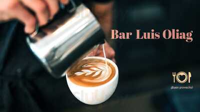 Bar Luis Oliag 63