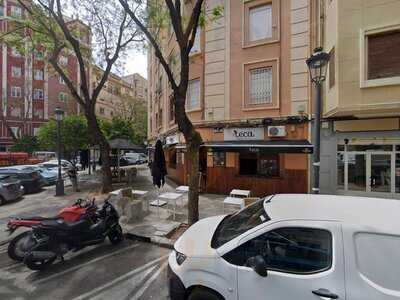 El Raco D'arranncapins Gastrobar