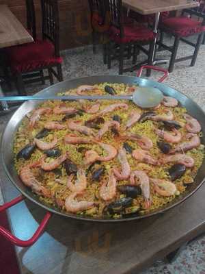 Restaurante "rincón De Ademuz"