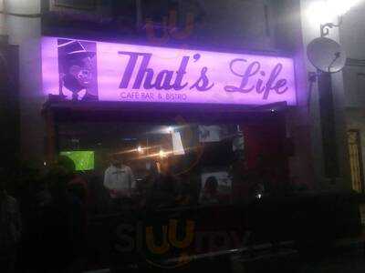 That's Life Cafe