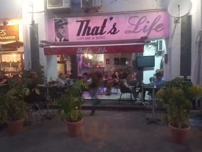 That's Life Cafe