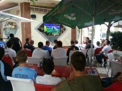 Café Bar Los Rombos