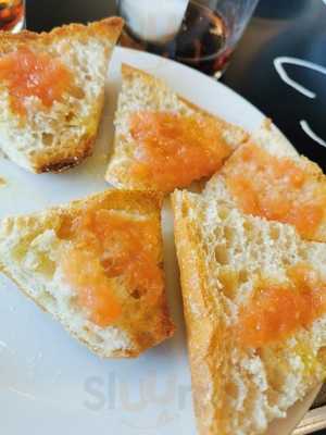 Fundacio Joan Miro Restaurante