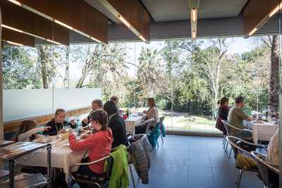 Fundacio Joan Miro Restaurante