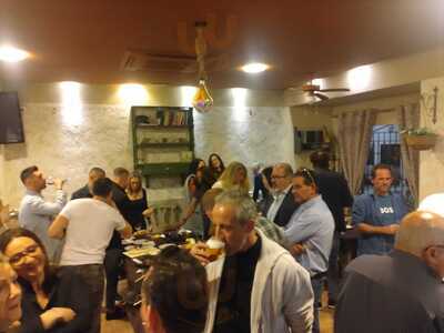 Restaurante Semiramis