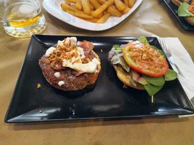 Restaurante Semiramis