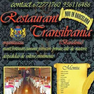 Restaurant Transilvania