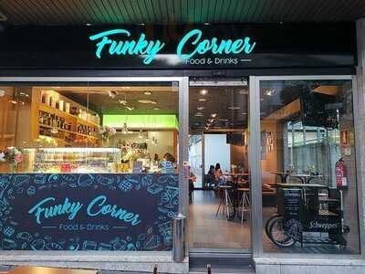 Funky Corner