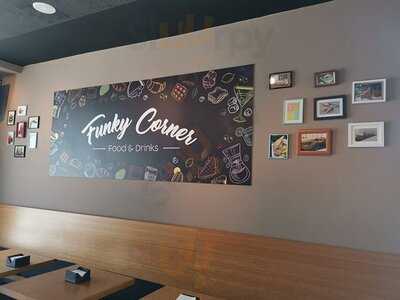 Funky Corner