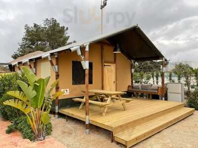 Terraza-pizzeria La Toscana