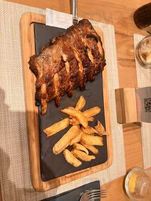 Saona - Avenida Aragón