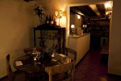 Cometacinc Restaurante