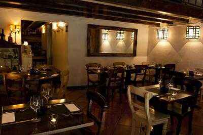 Cometacinc Restaurante