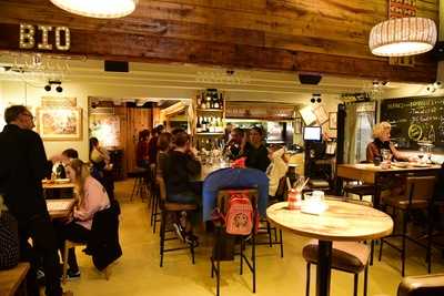 Cometacinc Restaurante