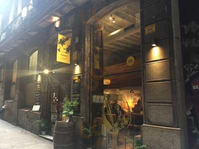 Cometacinc Restaurante