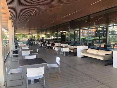 Restaurante Sporting Tenis