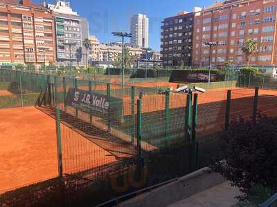 Restaurante Sporting Tenis