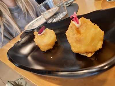 Restaurante Sporting Tenis