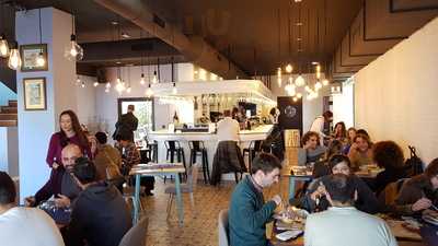 Nuda Terra Restaurante & Lounge