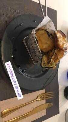 La Fórmula Café Tapas Bar