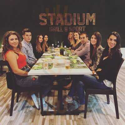 Stadium Grill & Sport